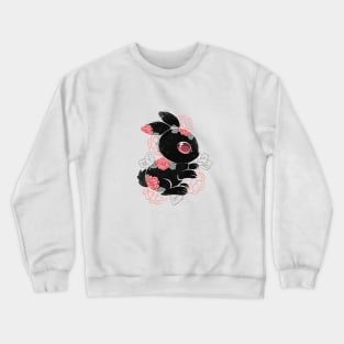 Ink bunny! Crewneck Sweatshirt